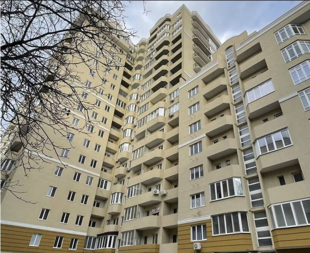 Квартира на ул. Солнечная (Приморский), 79 м², 92 000$ — FAKTOR