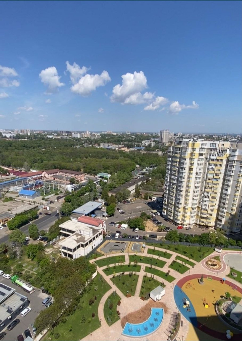 Квартира на ул. Краснова, 61 м², 65 000$ — FAKTOR