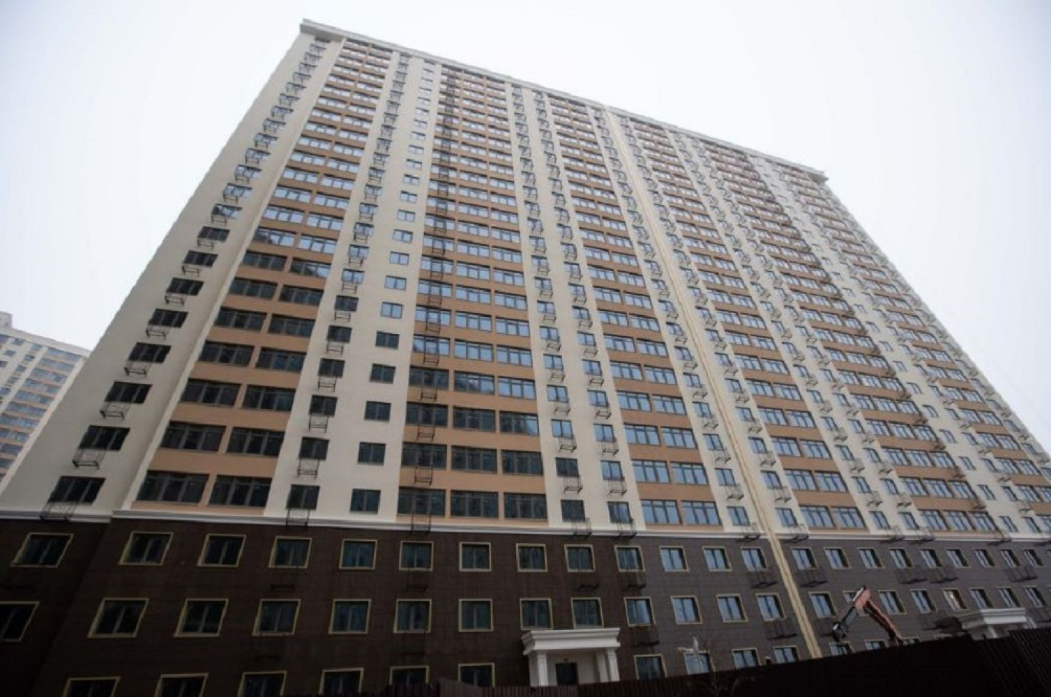 Квартира на ул. Сахарова Академика, 65 м², 65 153$ — FAKTOR