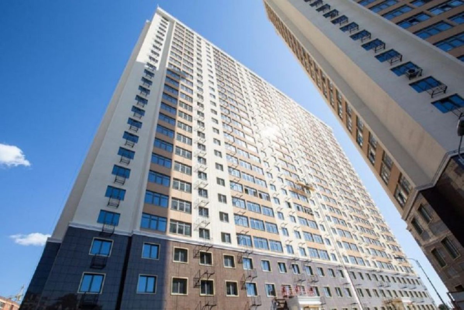 Квартира на ул. Сахарова Академика, 97 м², 87 397$ — FAKTOR
