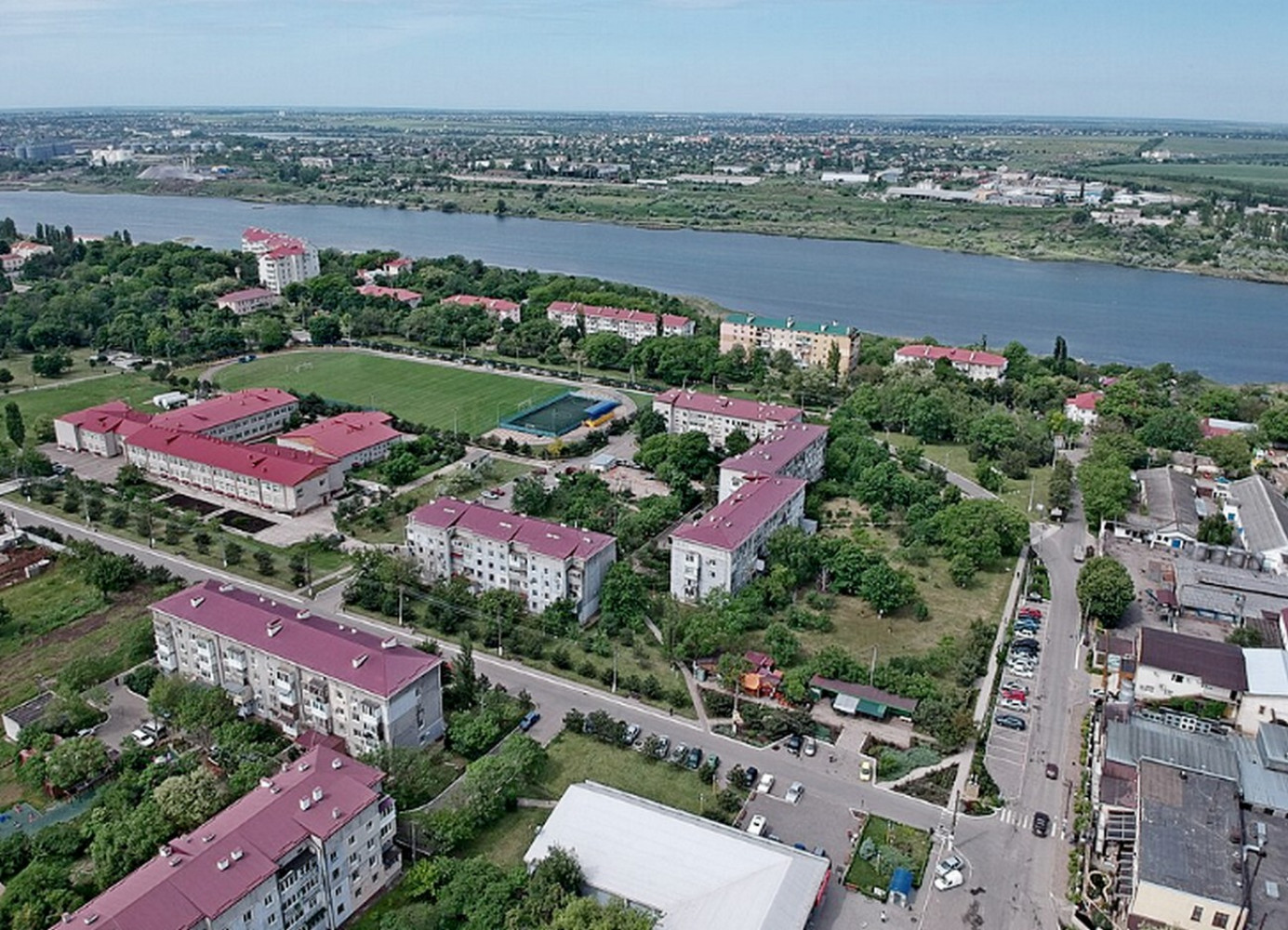 Комерційна нерухомість на вул. 40 лет Победы, 51 м², 25 000$ — FAKTOR