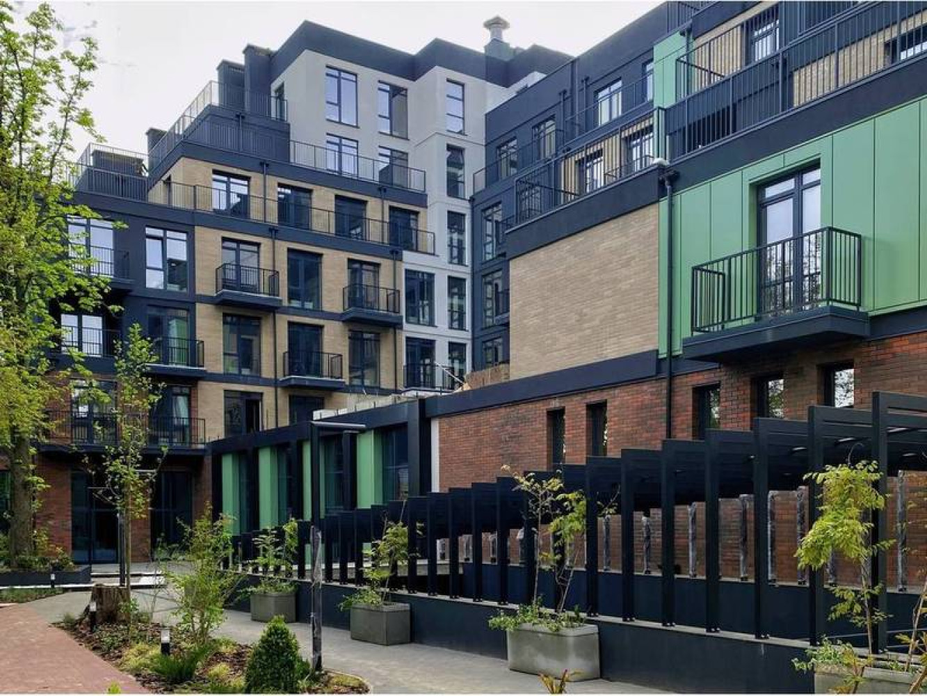 Квартира на ул. Дачная, 37 м², 74 000$ — FAKTOR