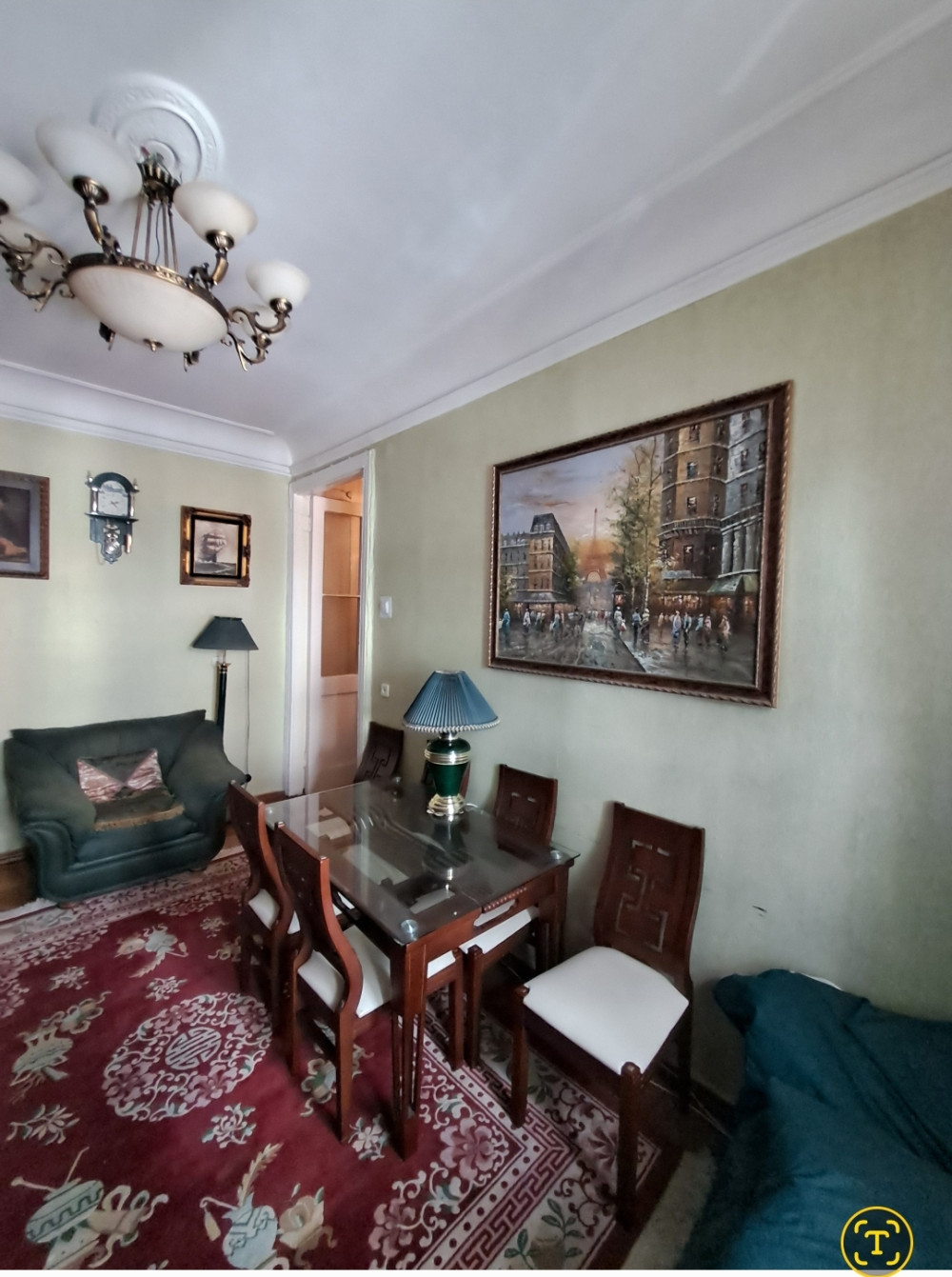 Квартира на ул. Греческая, 42 м², 66 000$ — FAKTOR