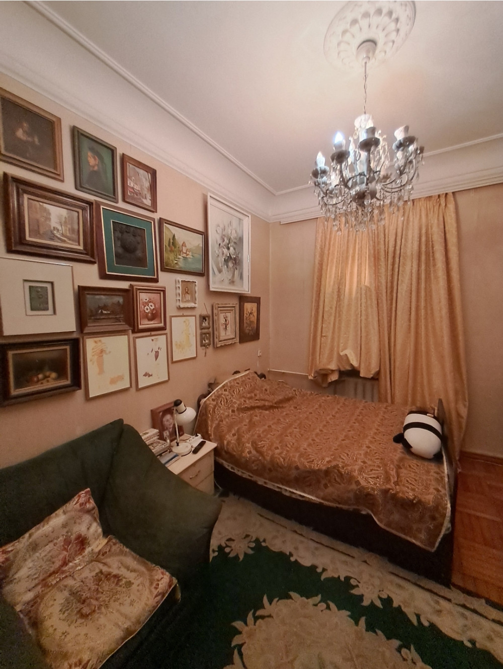 Квартира на вул. Греческая, 42 м², 66 000$ — FAKTOR