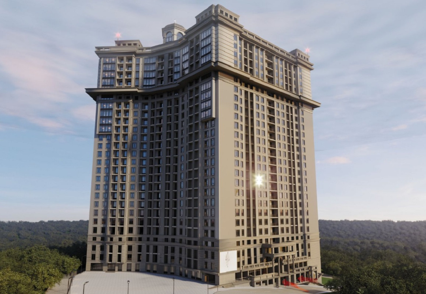 Квартира на ул. Дача Ковалевского, 41 м², 57 000$ — FAKTOR