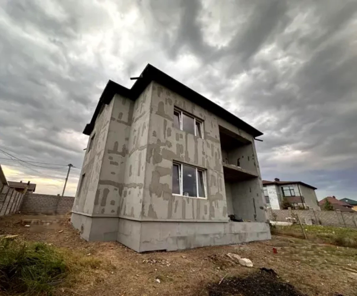 Дом на ул. 15-й массив, 238 м², 190 000$ — FAKTOR