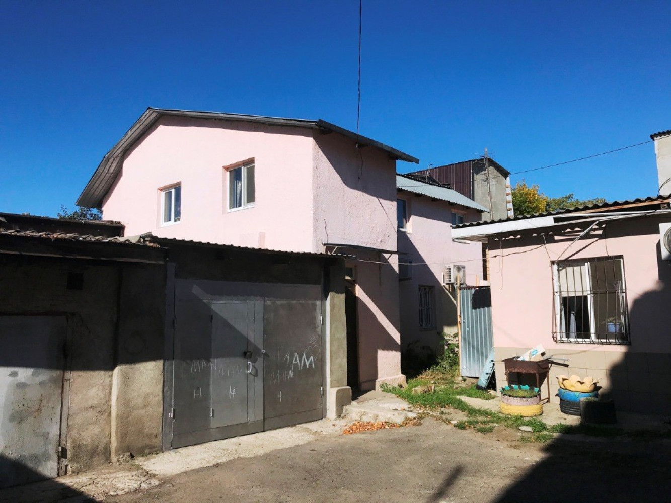 Дом на ул. Черноморского Казачества, 110 м², 85 000$ — FAKTOR