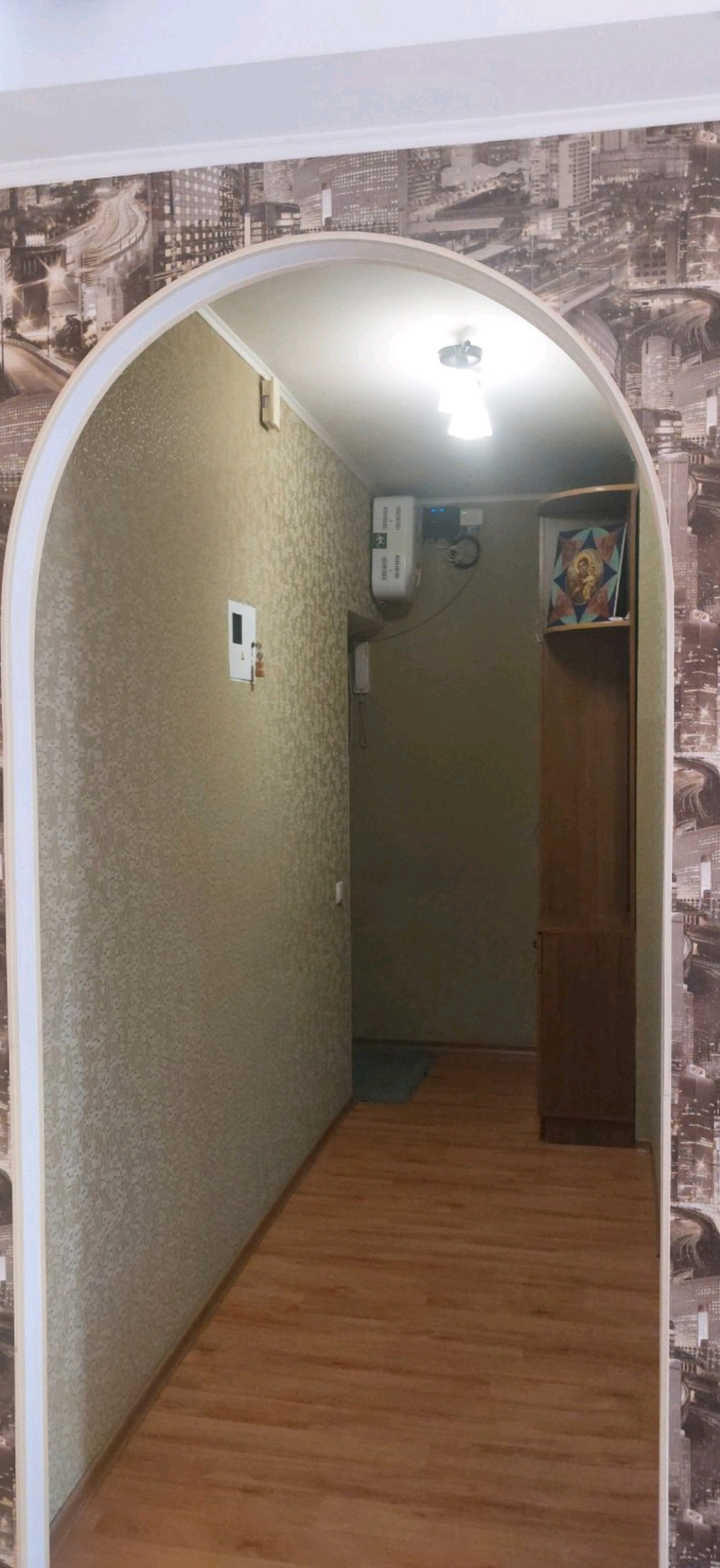 Квартира на ул. Елисеева, 47 м², 30 000$ — FAKTOR