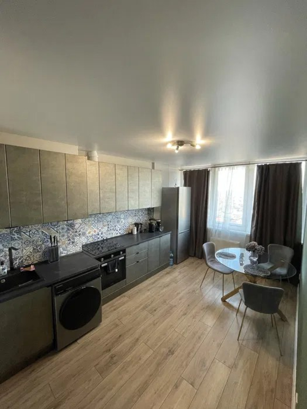 Квартира на ул. Гуляева Полковника проспект, 43 м², 47 000$ — FAKTOR