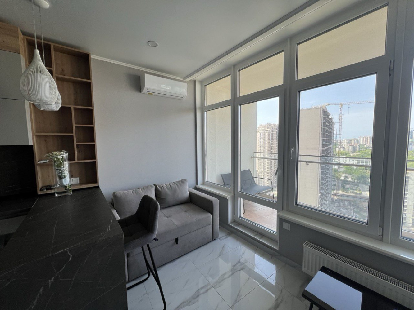 Квартира на ул. Генуэзская, 52 м², 105 000$ — FAKTOR