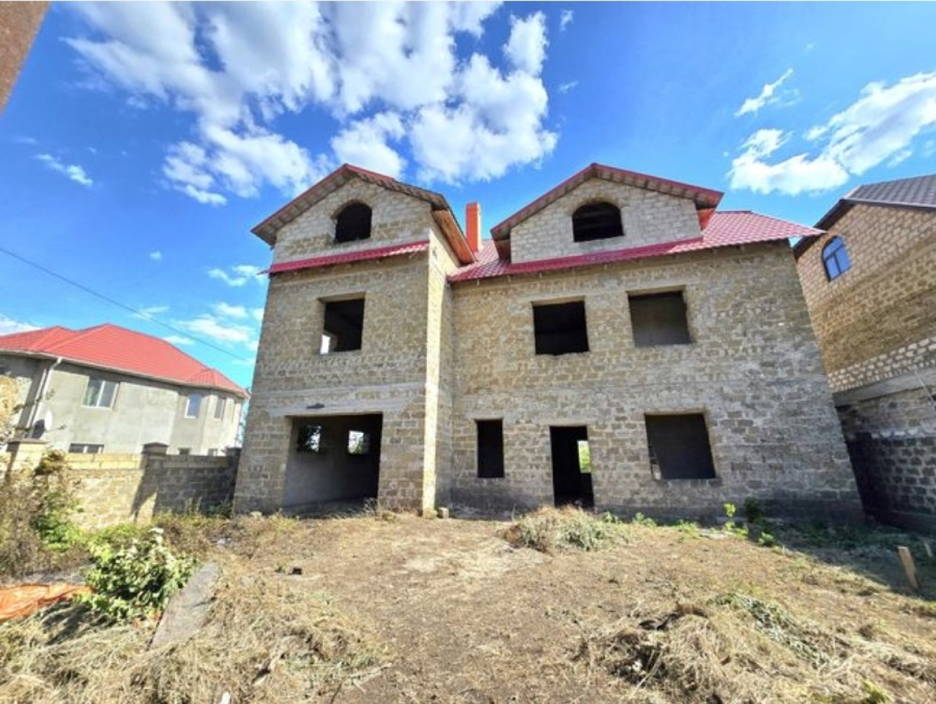 Дом на ул. Николаевская, 246 м², 95 000$ — FAKTOR
