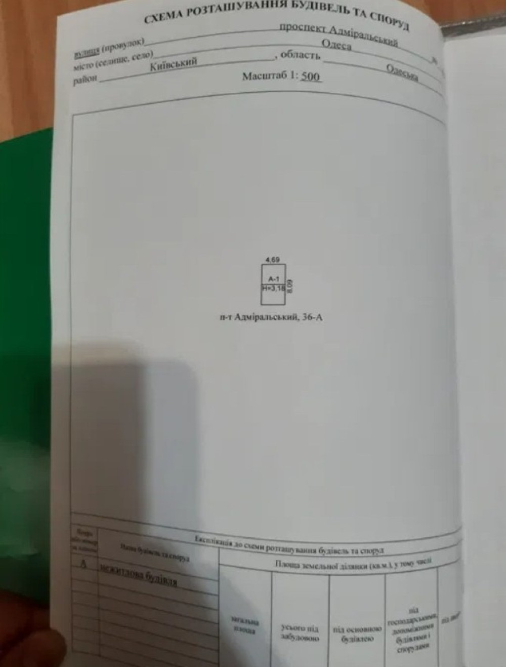 Комерційна нерухомість на вул. Адмиральский проспект, 30 м², 30 000$ — FAKTOR