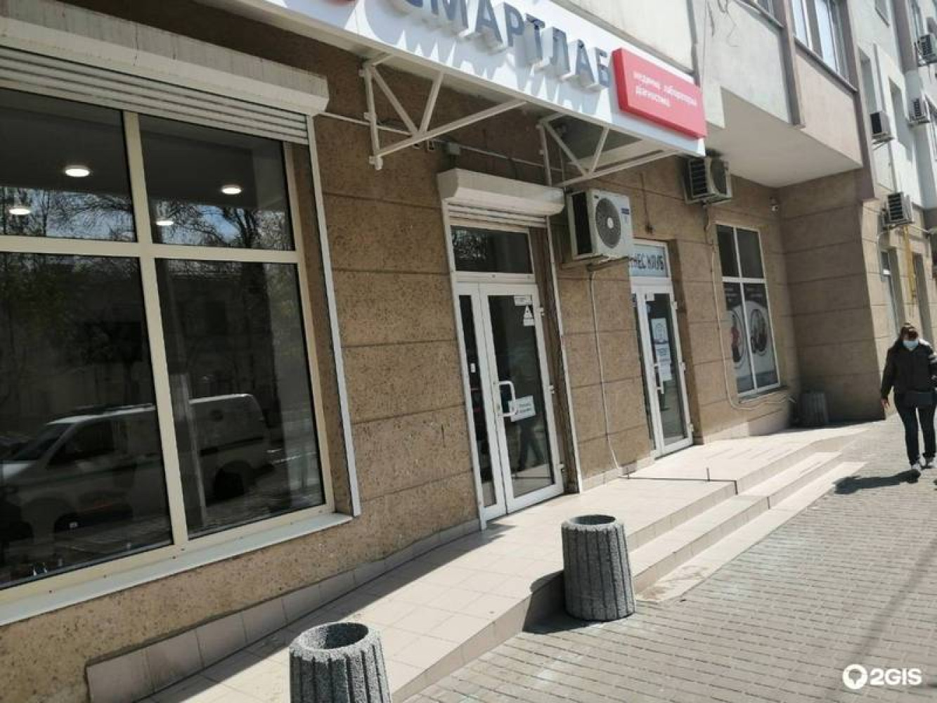 Комерційна нерухомість на вул. Старопортофранковская, 150 м², 240 000$ — FAKTOR