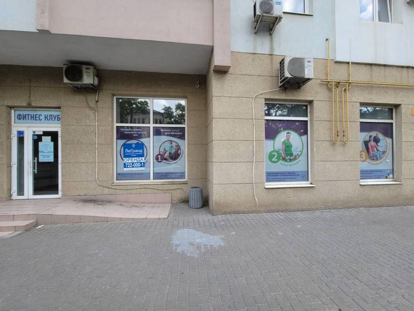 Комерційна нерухомість на вул. Старопортофранковская, 150 м², 240 000$ — FAKTOR