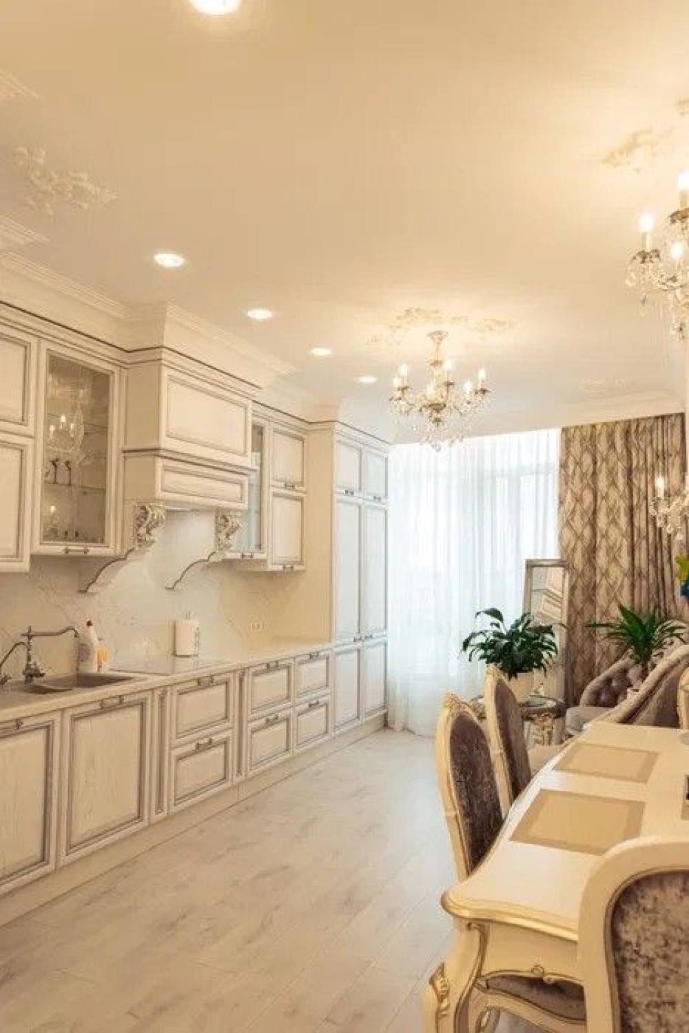 Квартира на ул. Леонтовича (Белинского), 94 м², 270 000$ — FAKTOR