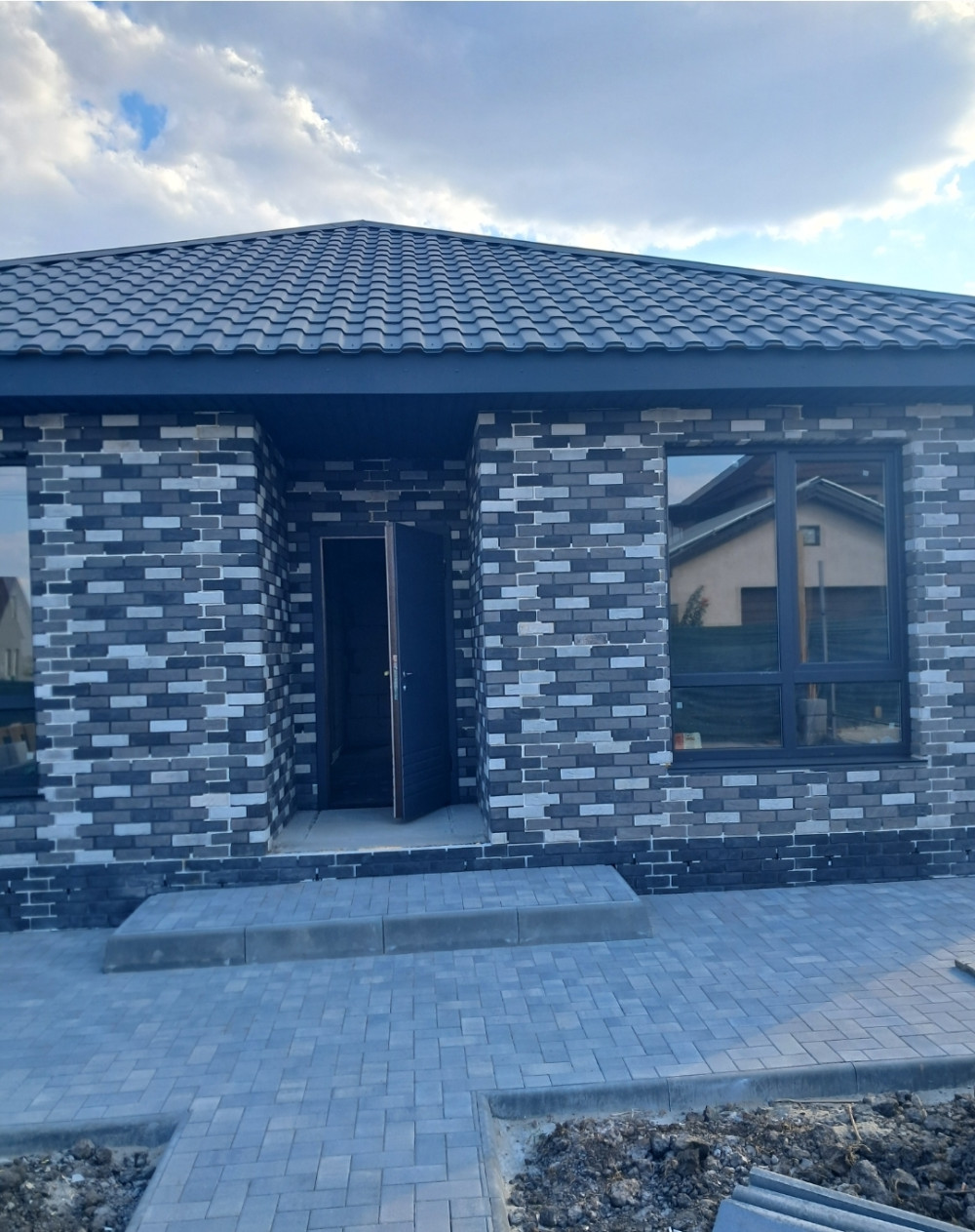Дом на ул. Полтавская, 92 м², 90 000$ — FAKTOR