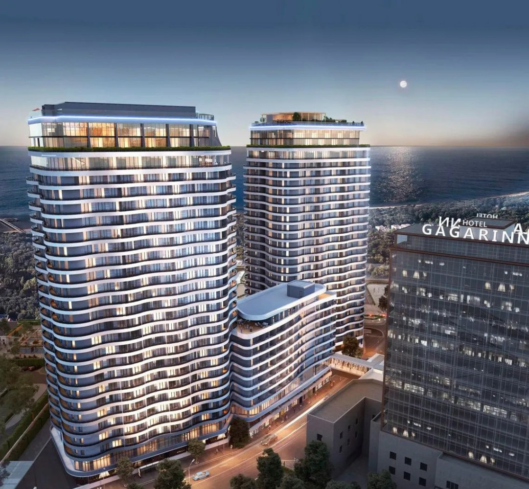 Квартира на ул. Гагаринское Плато, 31 м², 31 000$ — FAKTOR