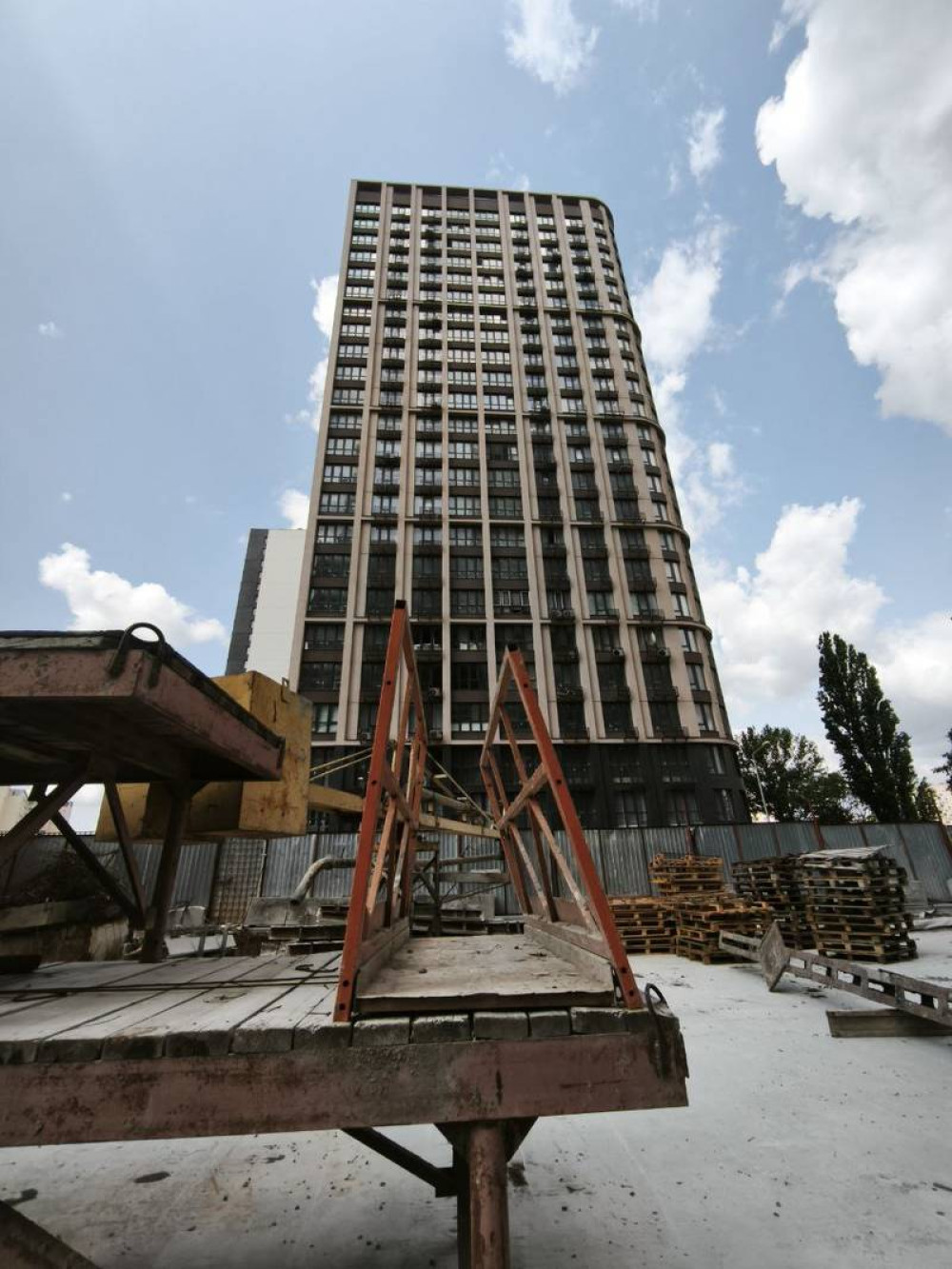 Квартира на вул. Ивана Франко, 53 м², 58 500$ — FAKTOR