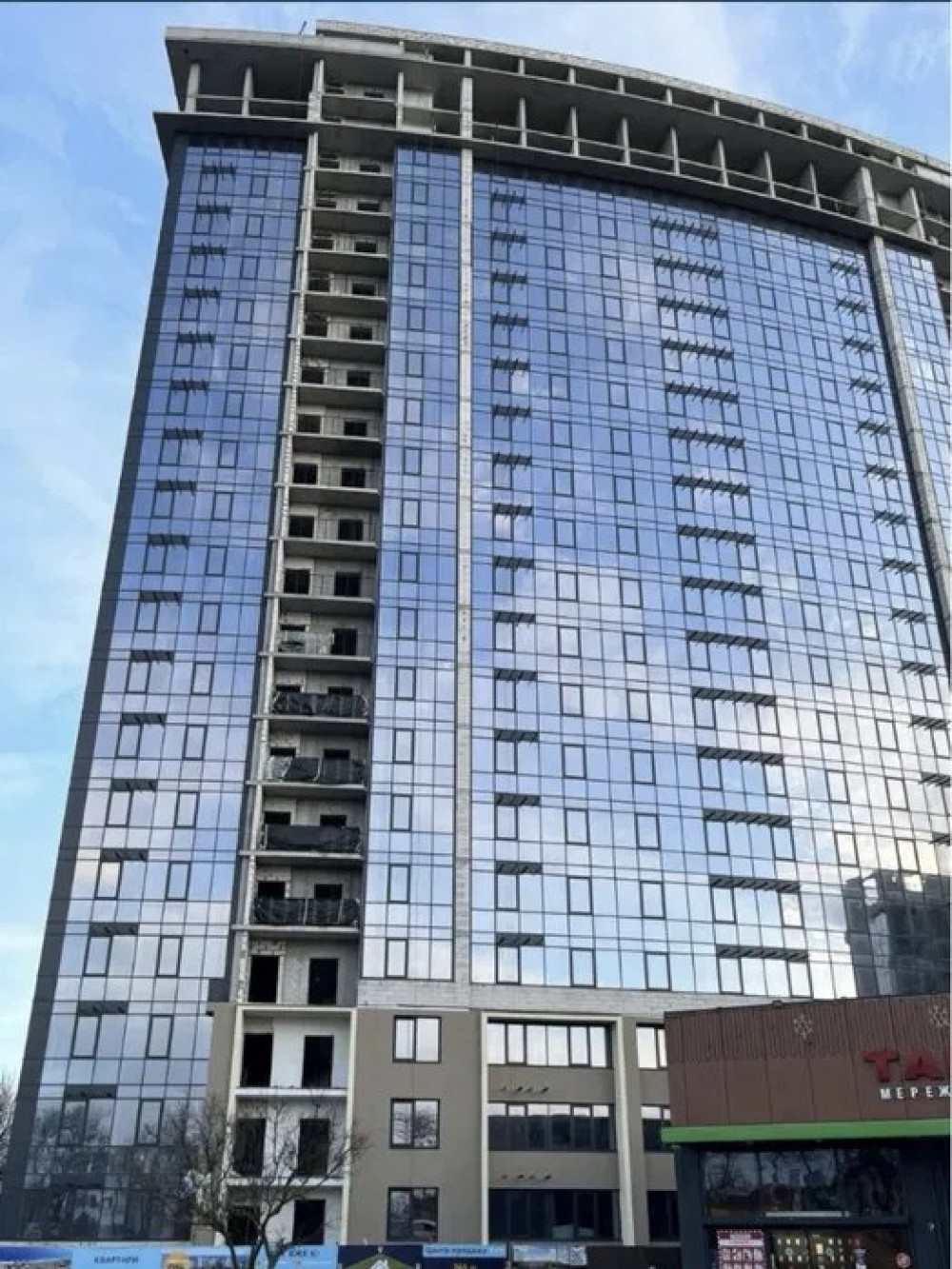 Квартира на вул. Дружбы Народов, 45 м², 32 000$ — FAKTOR