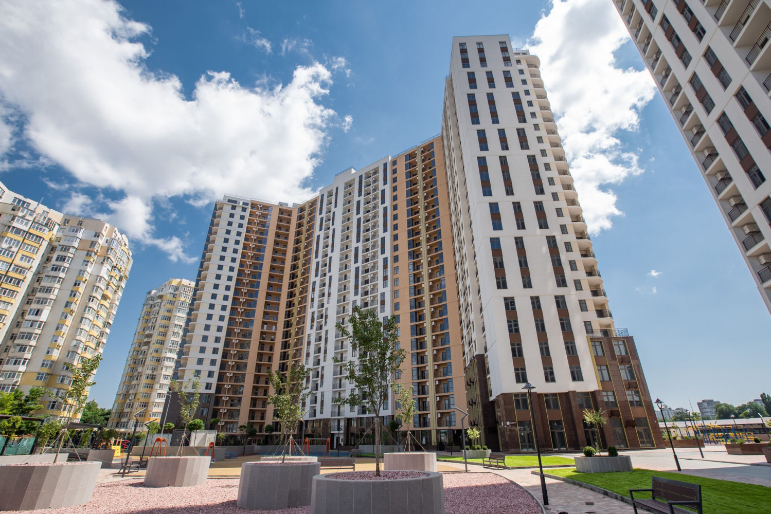 Квартира на вул. Краснова, 58 м², 75 000$ — FAKTOR