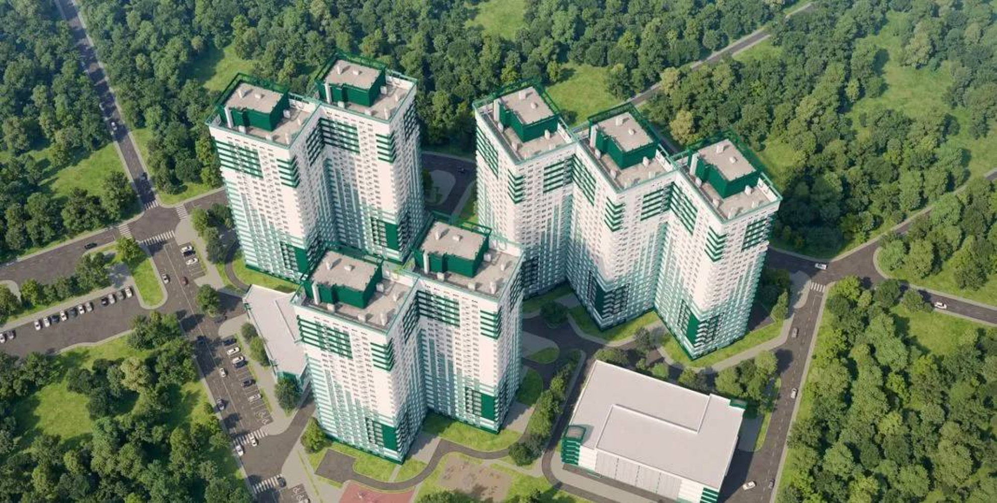 Квартира на вул. Люстдорфская дорога (Таирова), 44 м², 32 500$ — FAKTOR