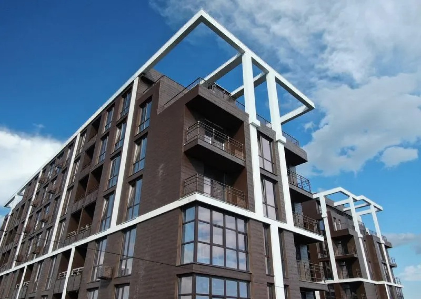 Квартира на вул. Гераневая, 58 м², 75 000$ — FAKTOR