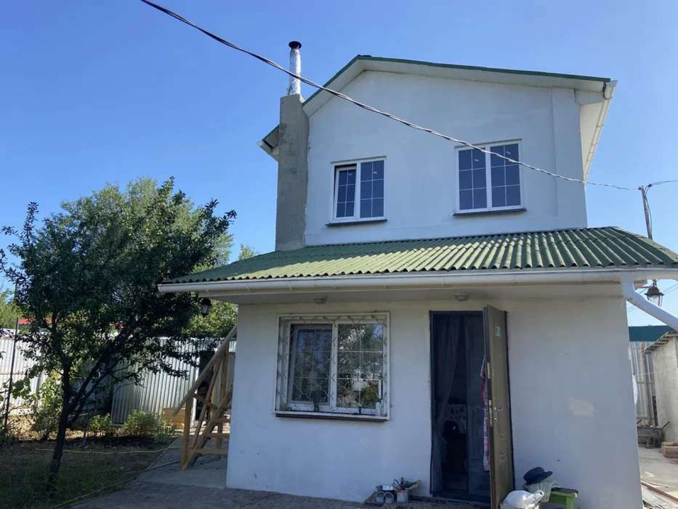 Дом на ул. 7-я линия, 60 м², 38 500$ — FAKTOR