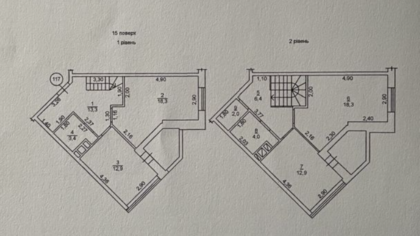 Квартира на вул. Солнечная (Приморский), 143 м², 250 000$ — FAKTOR