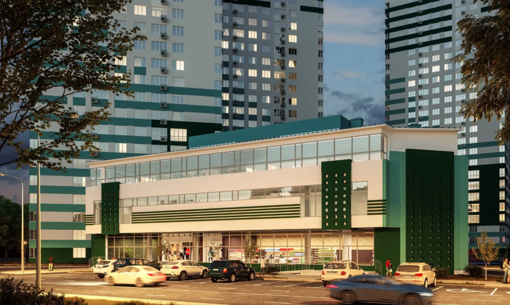 Квартира на вул. Жаботинского, 45 м², 47 000$ — FAKTOR