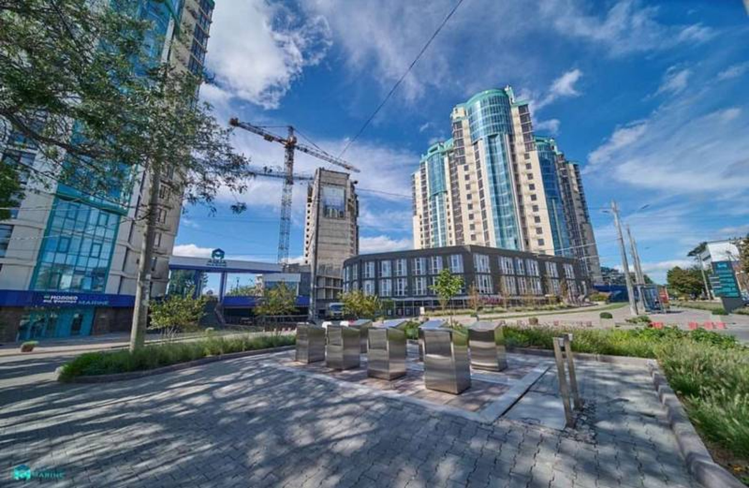 Квартира на вул. Фонтанская дорога (Киевский), 60 м², 57 000$ — FAKTOR