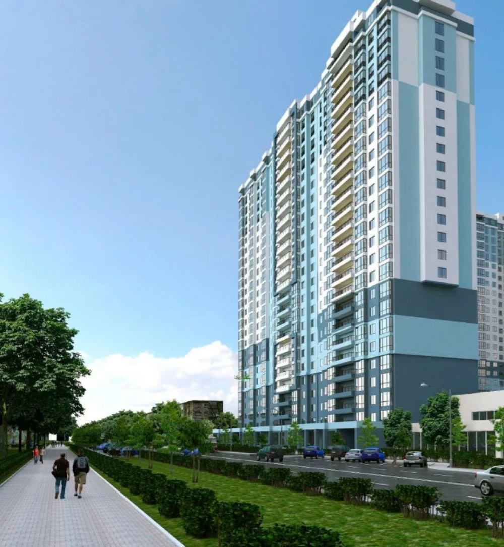 Квартира на вул. Героев Крут, 45 м², 35 000$ — FAKTOR