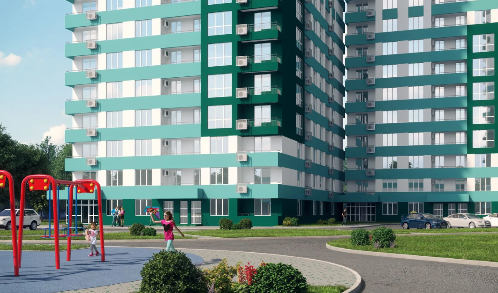 Квартира на вул. Жаботинского, 43 м², 35 000$ — FAKTOR