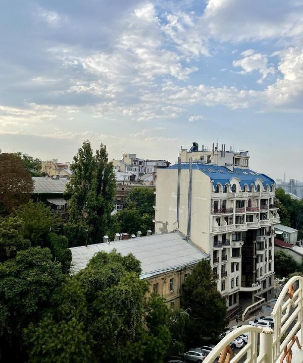 Квартира на вул. Военный Спуск, 50 м², 45 000$ — FAKTOR