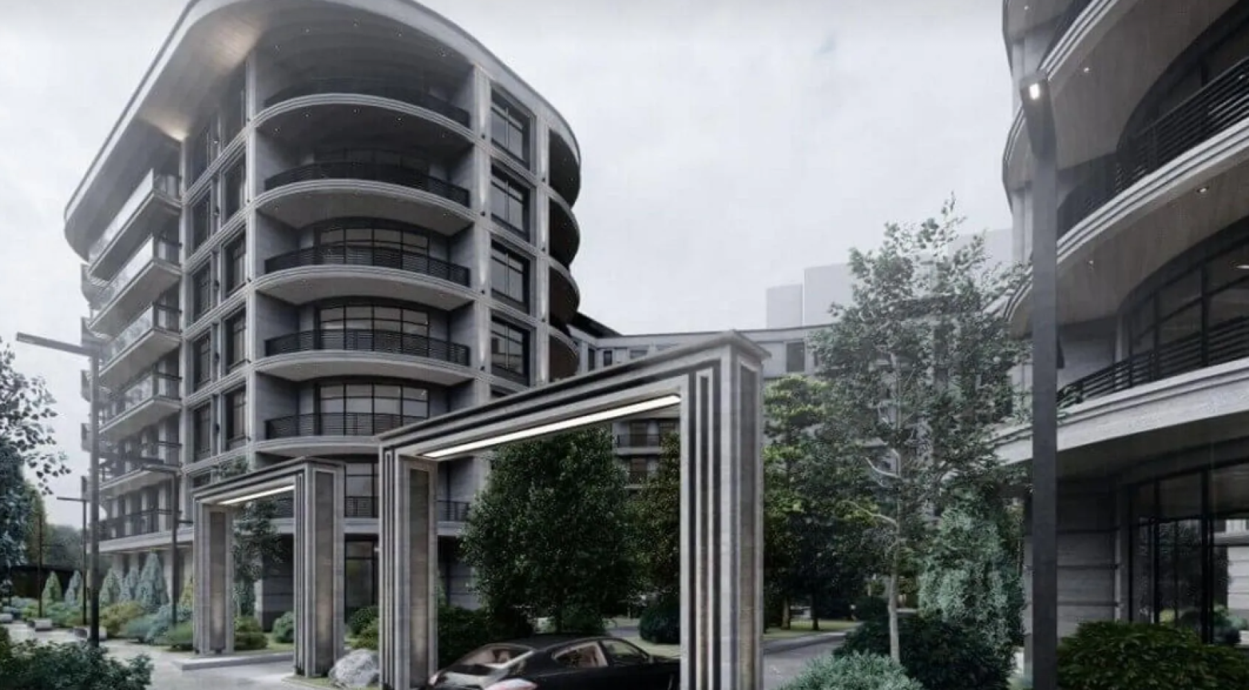 Квартира на вул. Лидерсовский бульвар, 77 м², 190 000$ — FAKTOR