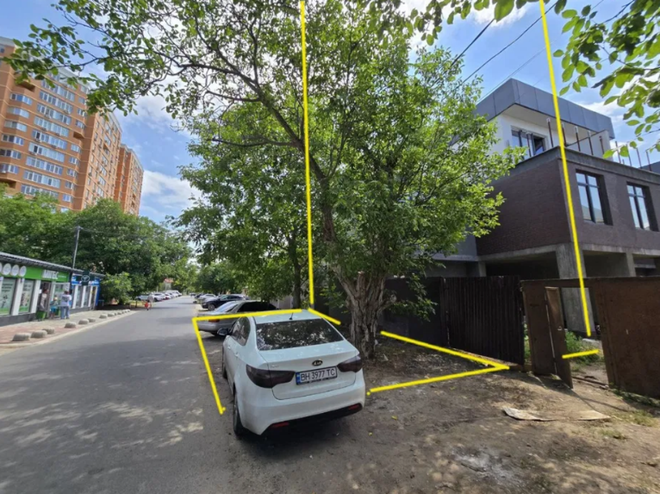 Дом на ул. 1-я линия, 117 м², 135 000$ — FAKTOR