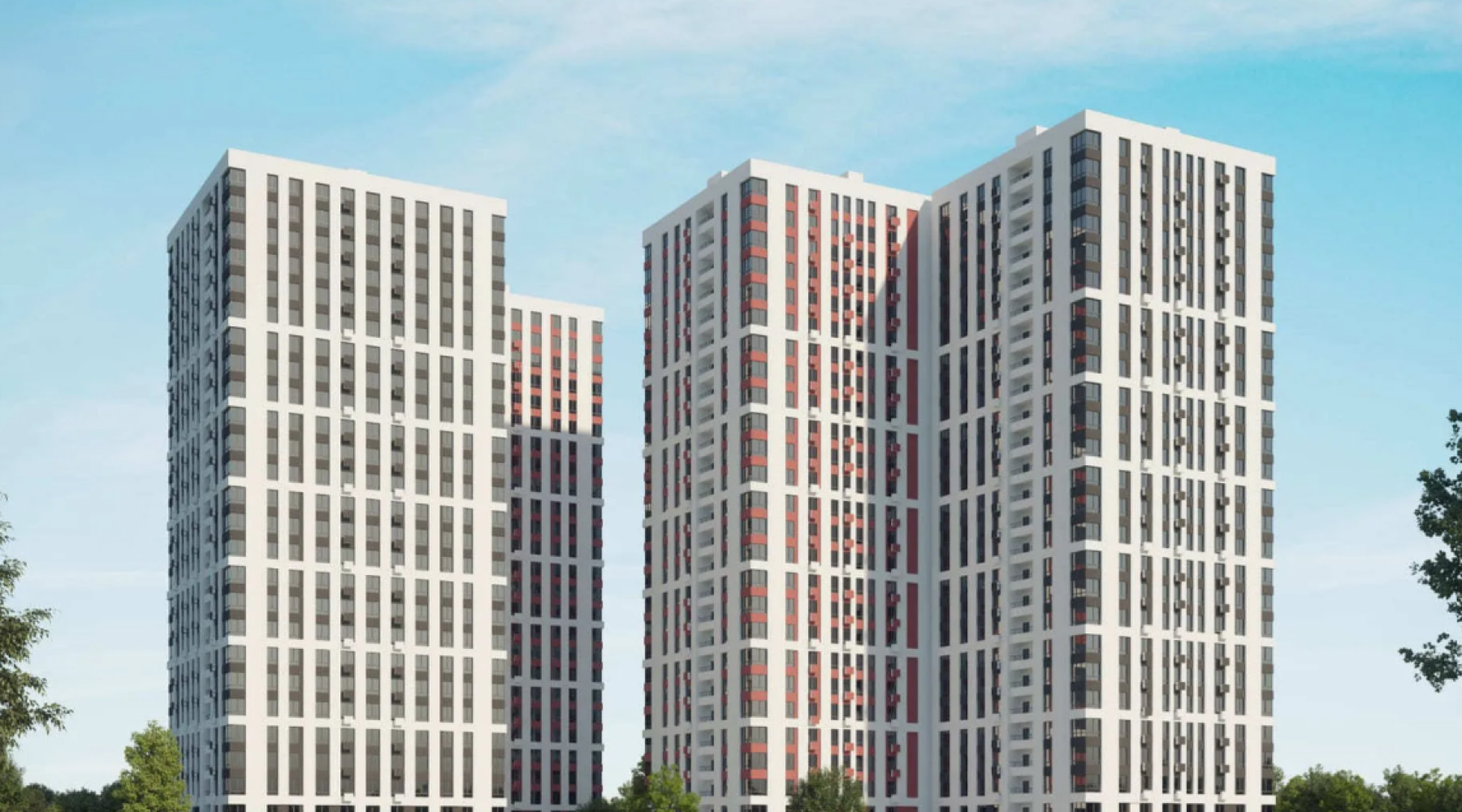 Квартира на вул. Гагаринское Плато, 58 м², 60 000$ — FAKTOR