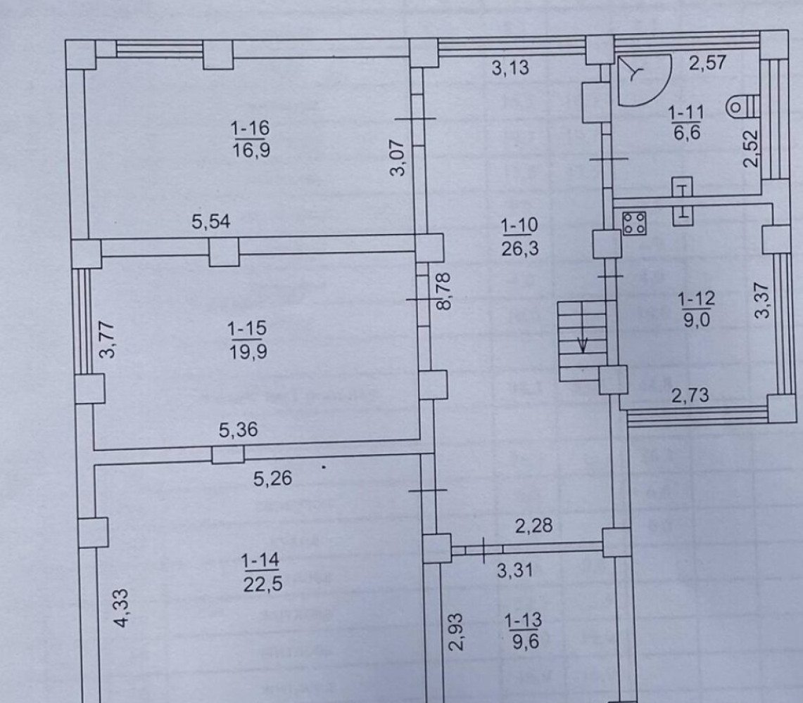 Будинок на вул. 5-я Суворовская, 220 м², 165 000$ — FAKTOR