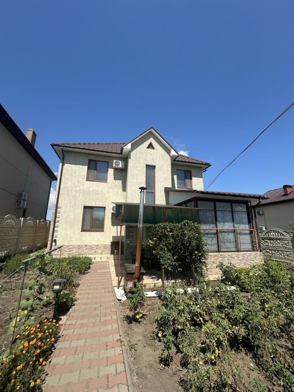 Дом на ул. Якорная, 150 м², 145 000$ — FAKTOR