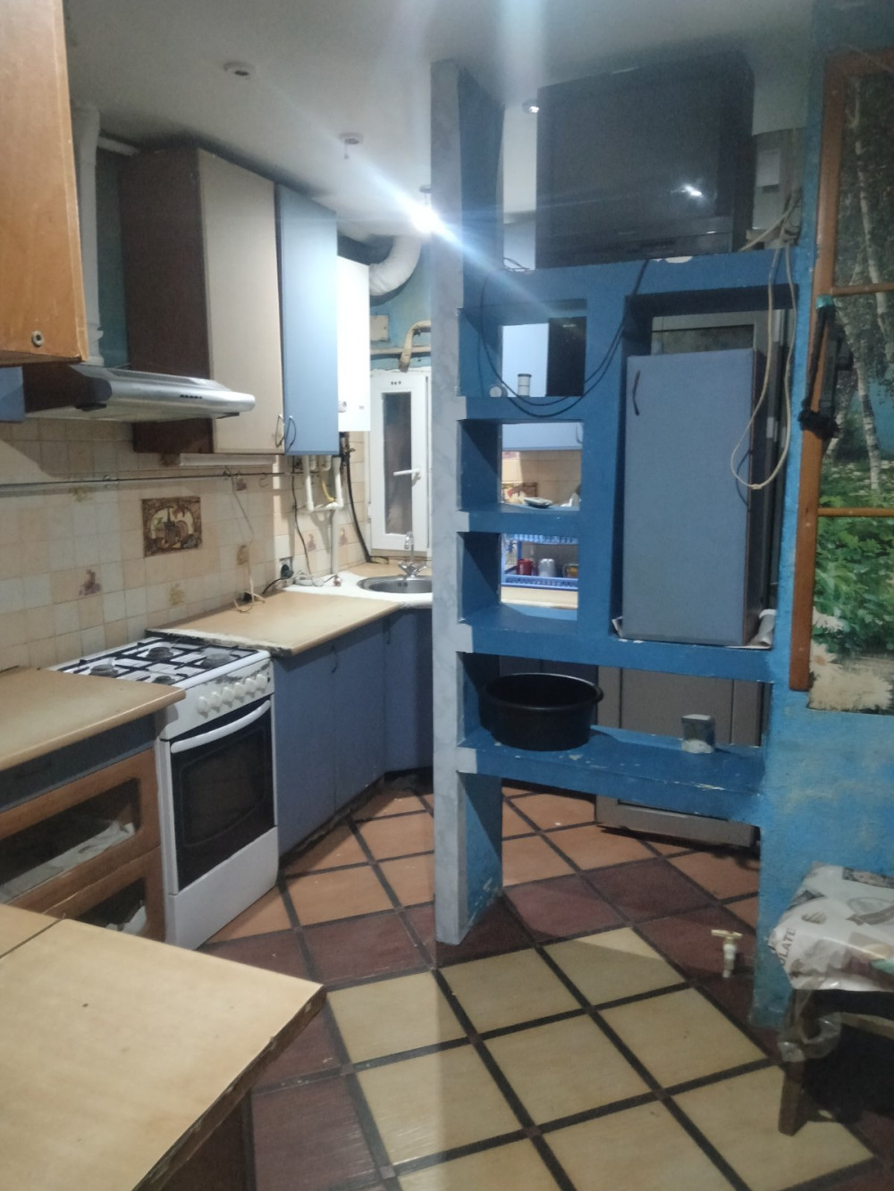 Квартира на вул. Лазурная, 41 м², 19 000$ — FAKTOR