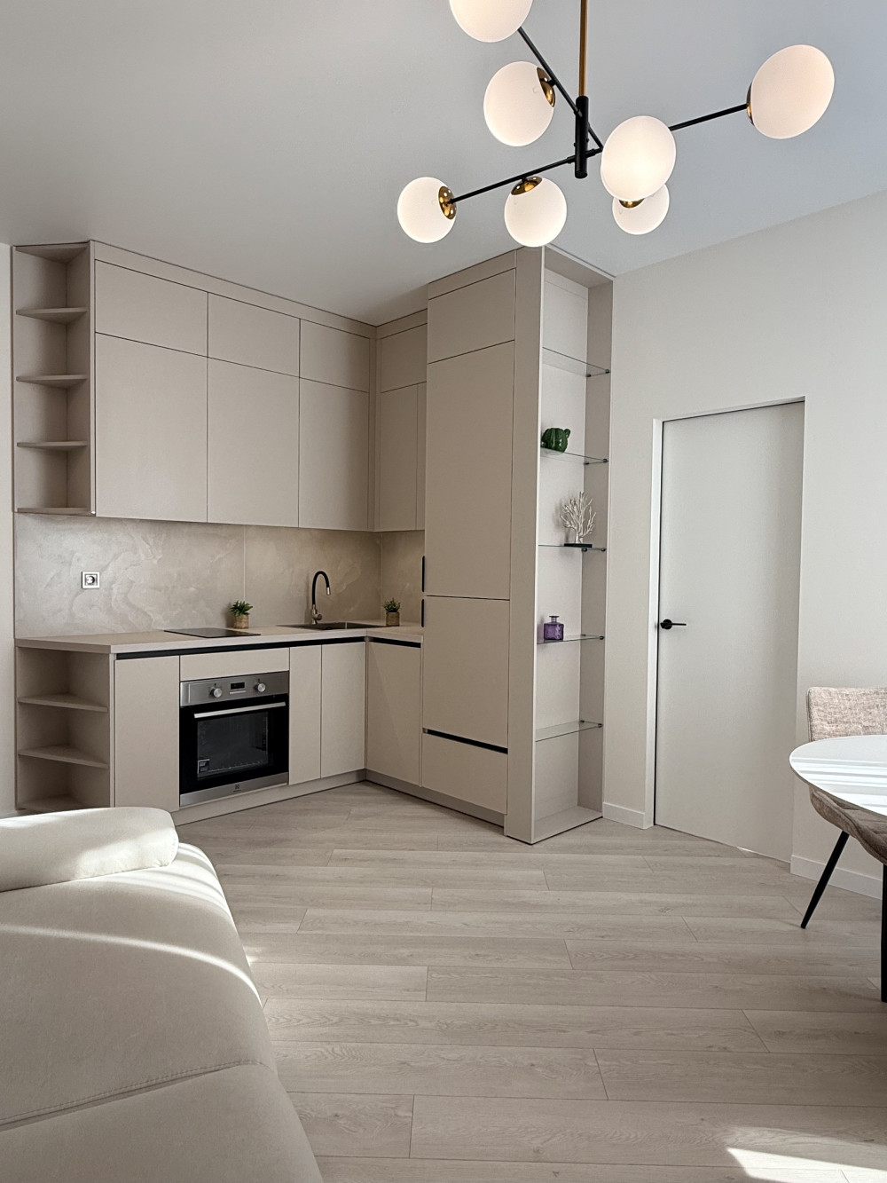 Квартира на вул. Краснова, 41 м², 79 900$ — FAKTOR