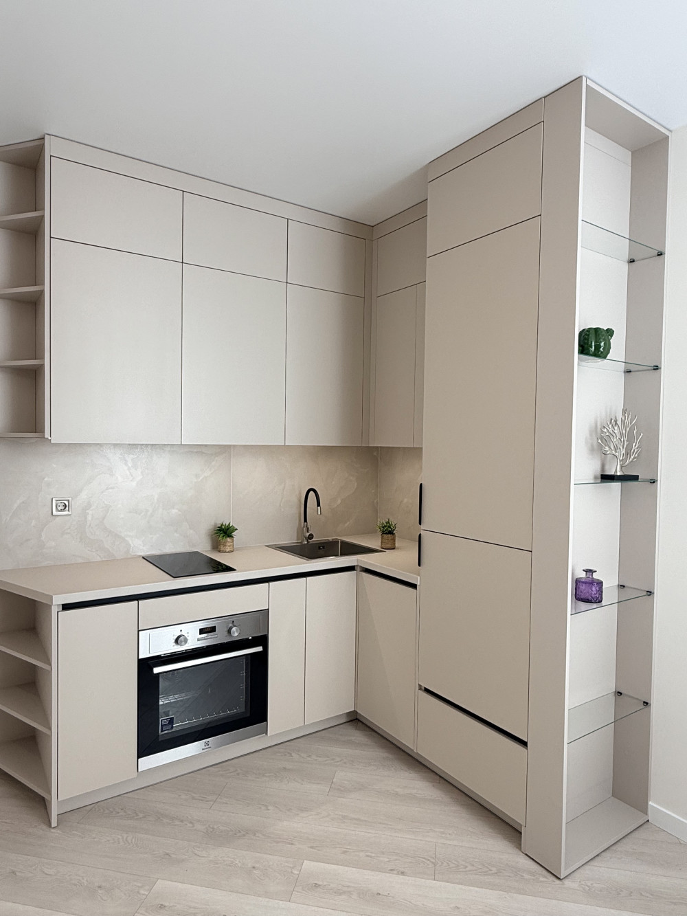 Квартира на вул. Краснова, 41 м², 79 900$ — FAKTOR