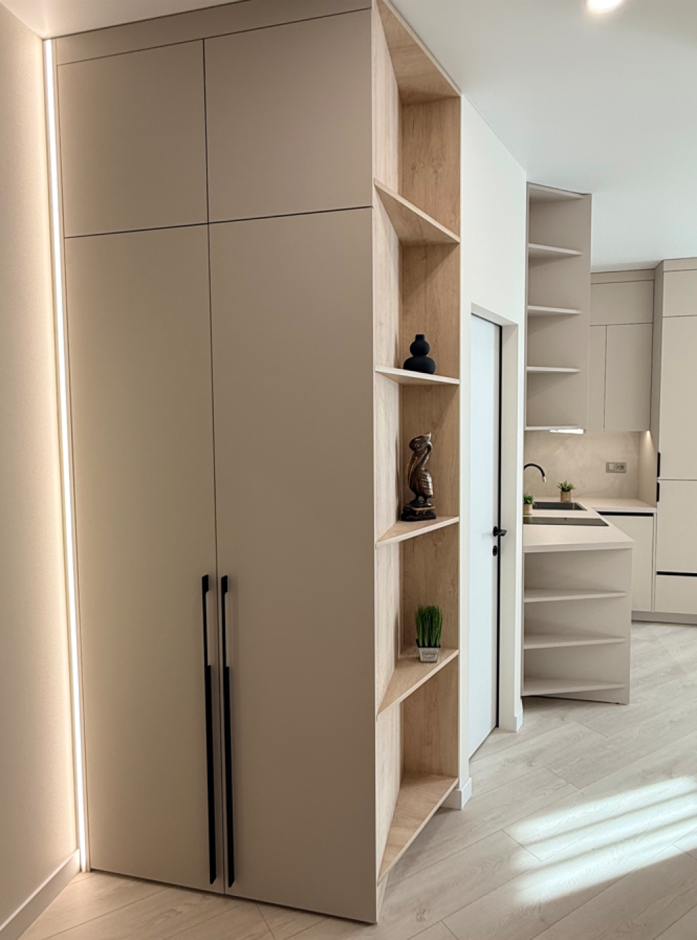 Квартира на вул. Краснова, 41 м², 79 900$ — FAKTOR