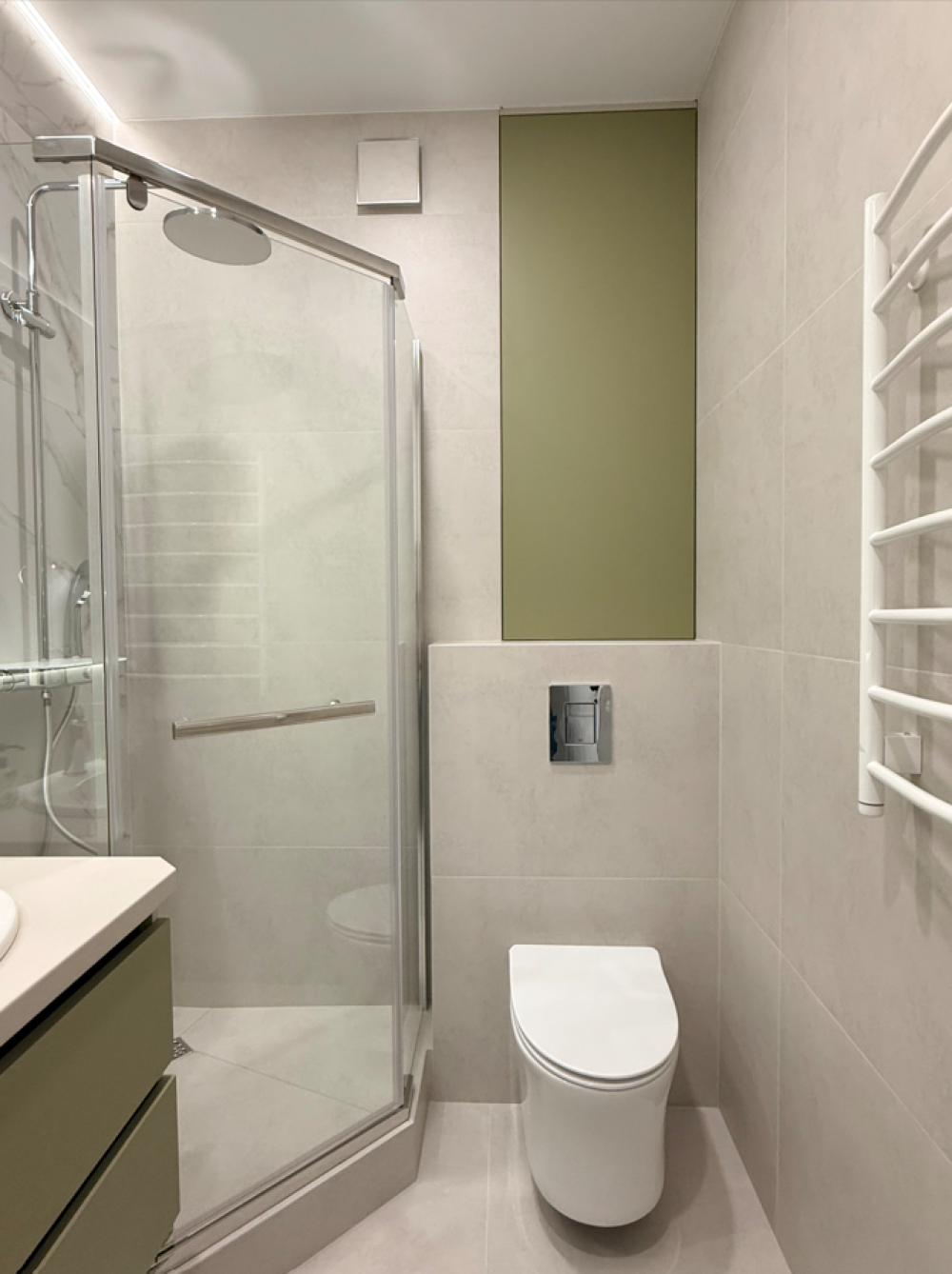 Квартира на вул. Краснова, 41 м², 79 900$ — FAKTOR