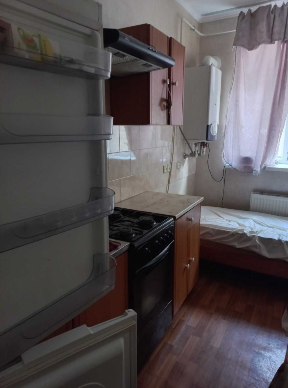 Квартира на вул. Магистральная, 29 м², 19 000$ — FAKTOR