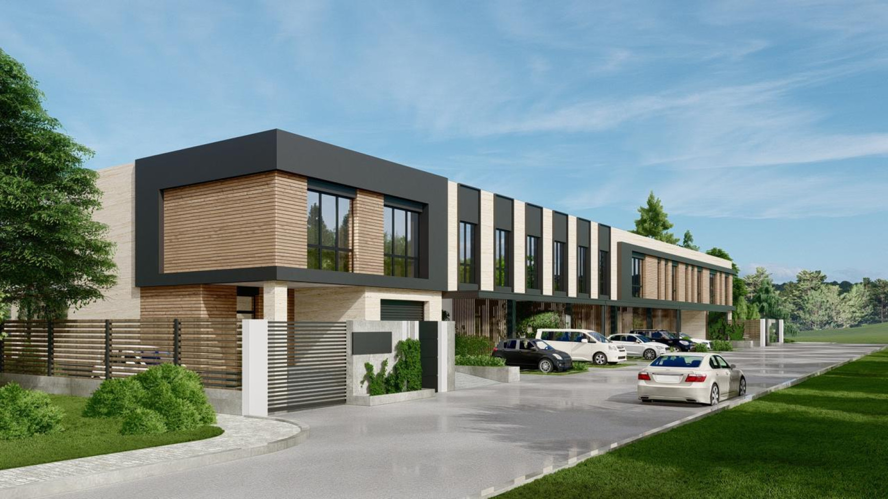 Дом на ул. Рогозная, 200 м², 240 000$ — FAKTOR