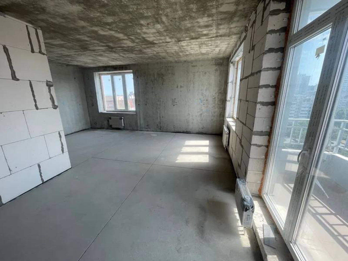 Квартира на вул. Гагарина проспект, 45 м², 55 000$ — FAKTOR
