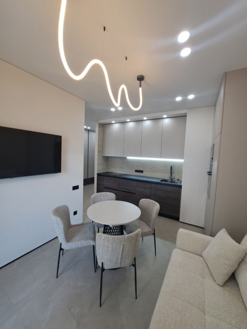 Квартира на вул. Краснова, 43 м², 75 000$ — FAKTOR