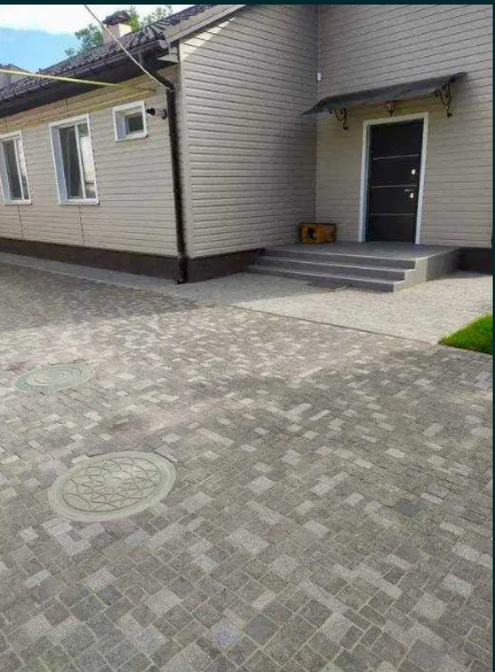 Дом на ул. Энергетик 2012, 152 м², 160 000$ — FAKTOR