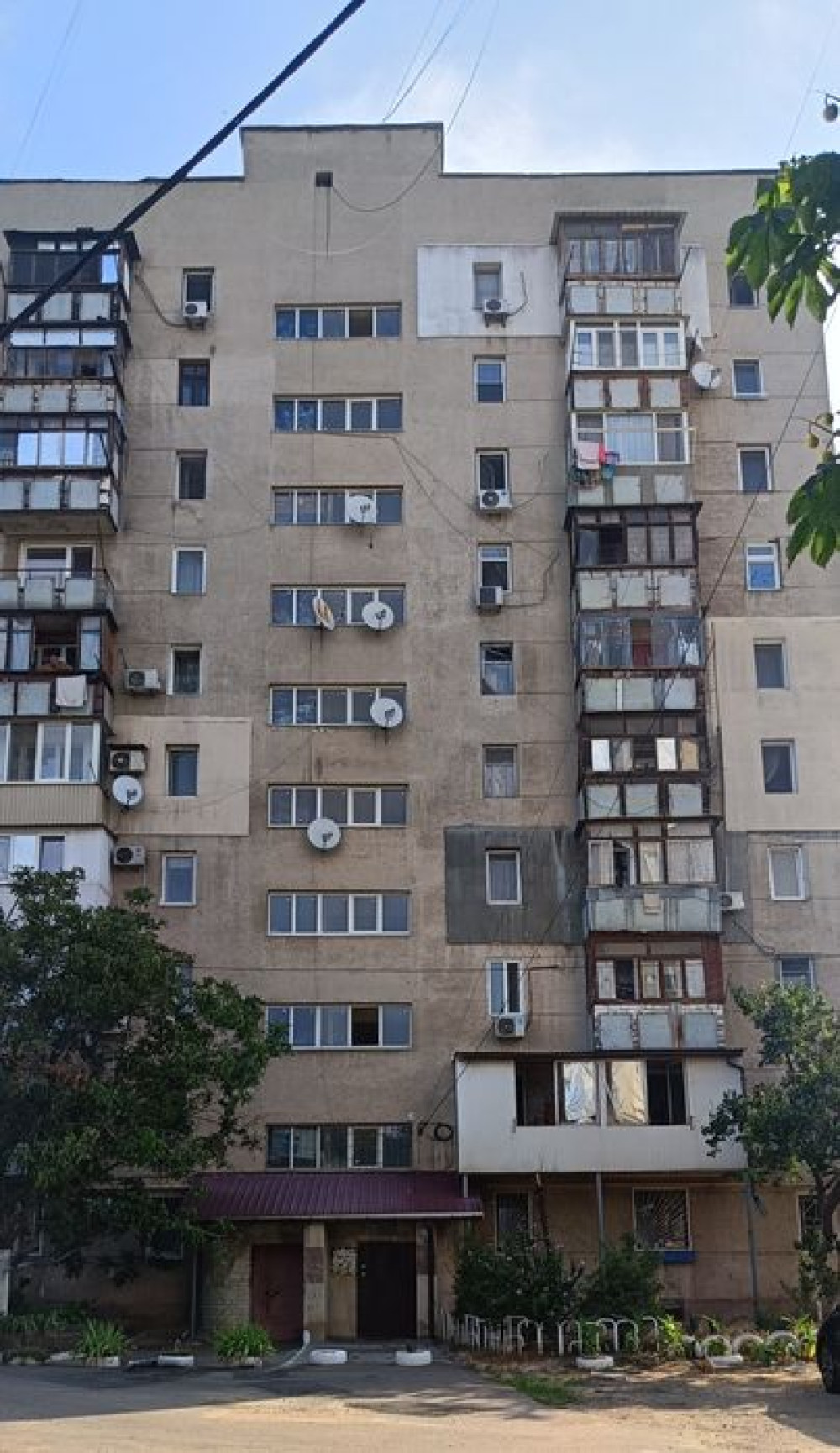 Квартира на ул. Бугаевская, 48 м², 26 000$ — FAKTOR