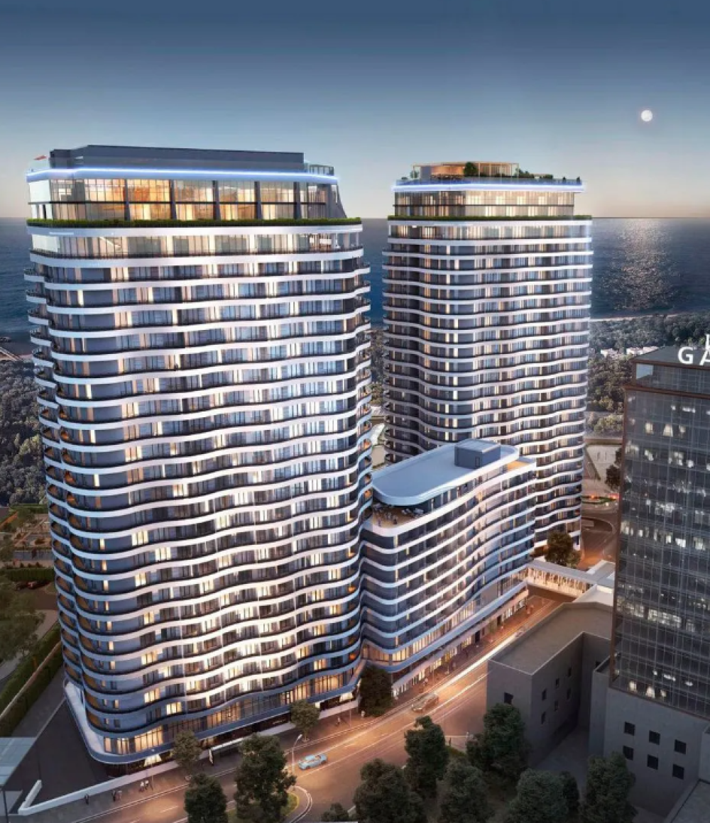 Квартира на ул. Гагаринское Плато, 26 м², 28 900$ — FAKTOR